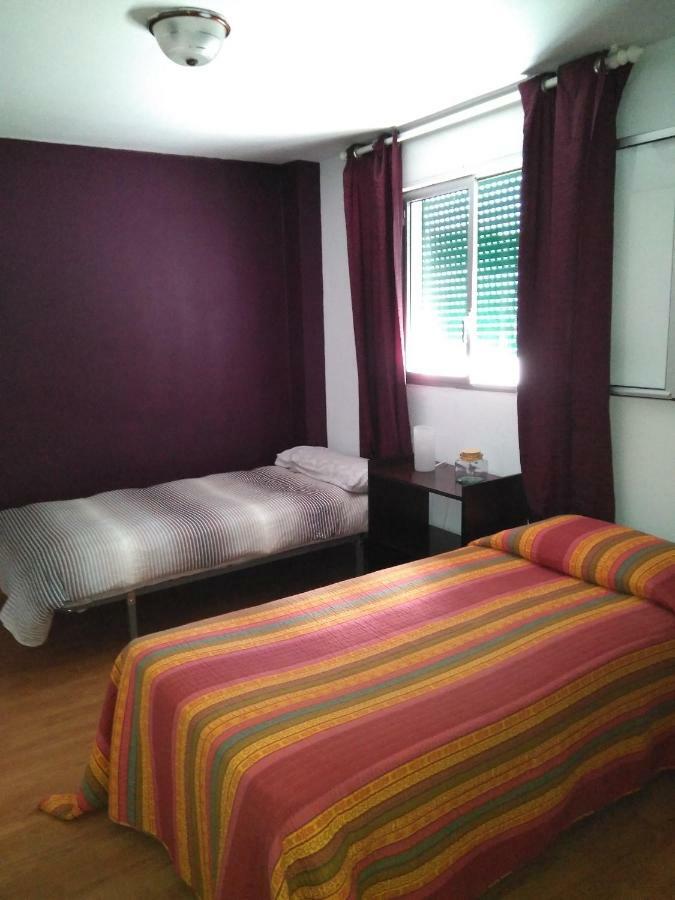 Piso Centrico, Amplio, Luminoso Y Familiar, Con Garaje Segun Disponibilidad La Laguna (Tenerife) Eksteriør bilde