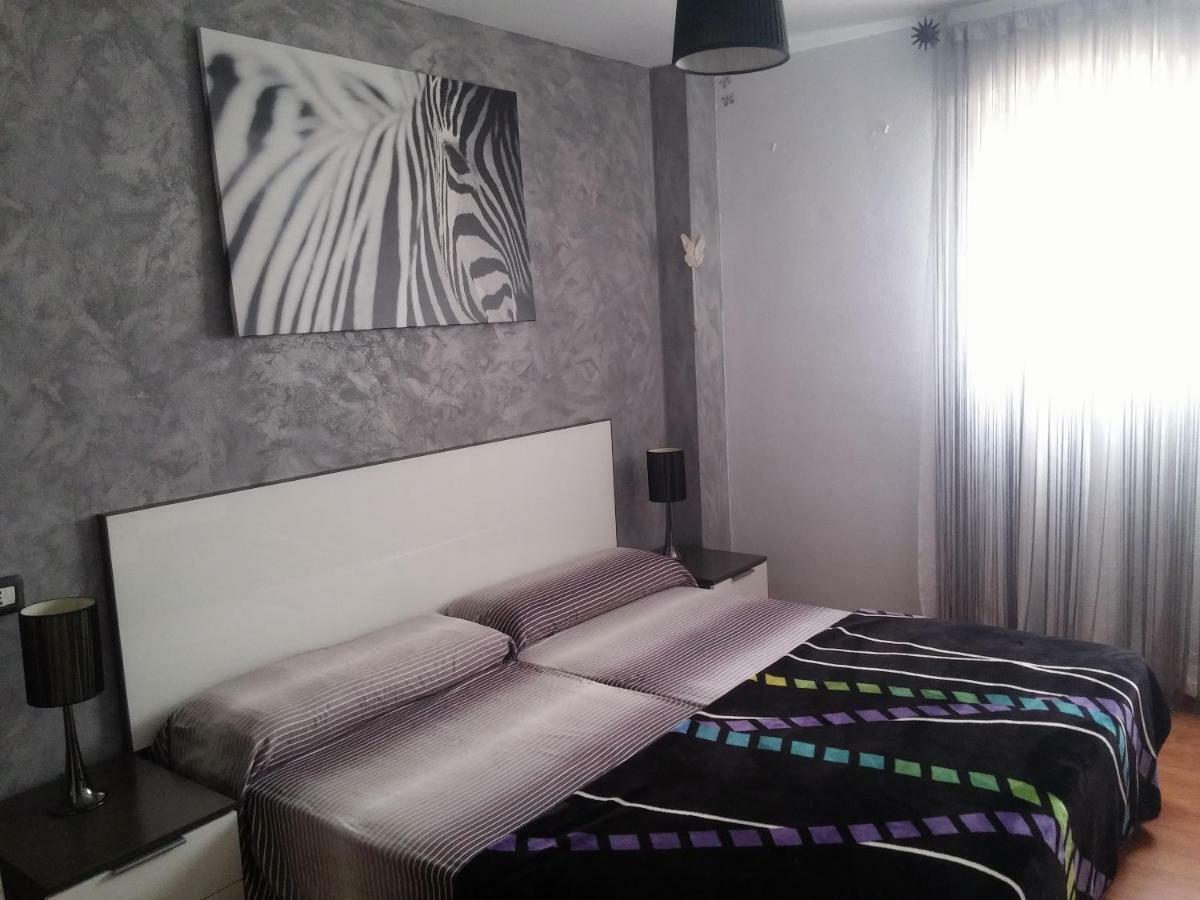Piso Centrico, Amplio, Luminoso Y Familiar, Con Garaje Segun Disponibilidad La Laguna (Tenerife) Eksteriør bilde