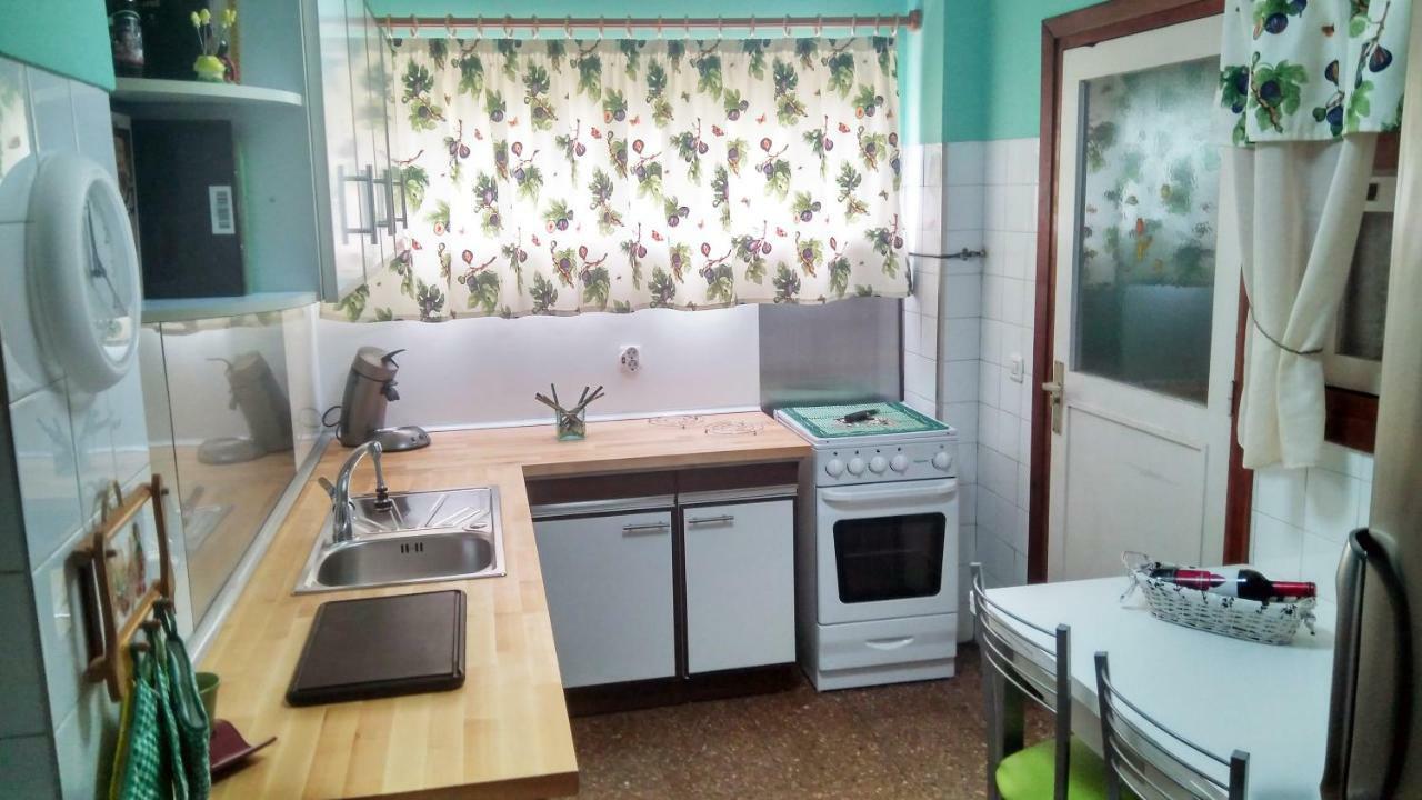 Piso Centrico, Amplio, Luminoso Y Familiar, Con Garaje Segun Disponibilidad La Laguna (Tenerife) Eksteriør bilde
